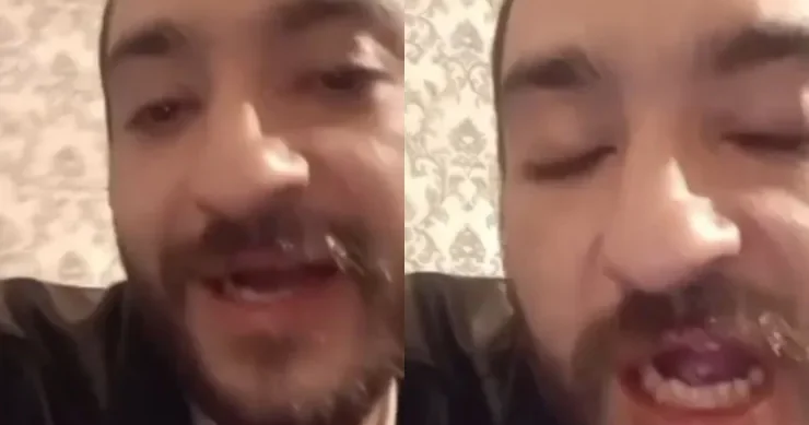 Narkotiki təbliğ edən tiktoker SAXLANILDI