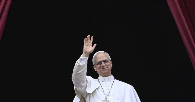 Papa XIV Leo III Dünya Müharibəsi təhlükəsi barədə xəbərdarlıq edib