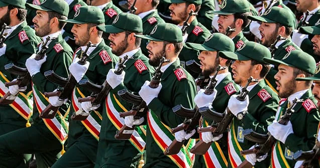 SEPAH terror təşkilatı elan edildi