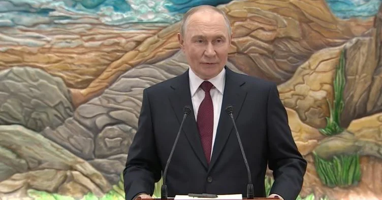 Это чушь и ложь : Путин отверг заявления о нападении России на Европу