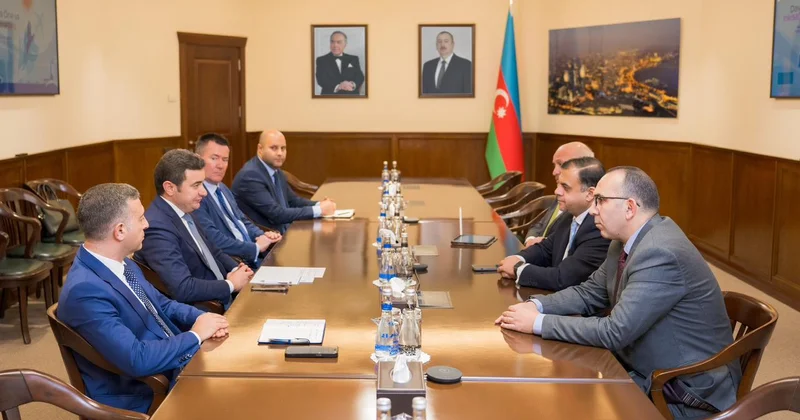 AZAL обсудил с Иорданией запуск регулярных авиарейсов по маршруту Баку Амман Баку Minval Politika