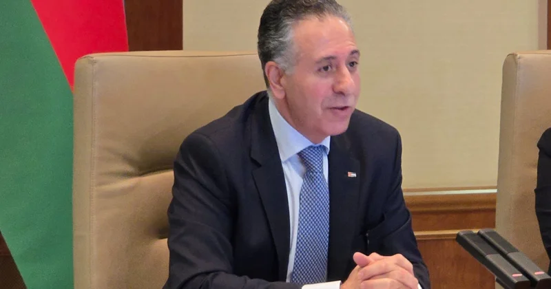 İordaniyalı nazir: Azərbaycan MDB bazarlarına çıxışda əsas tərəfdaşımız ola bilər