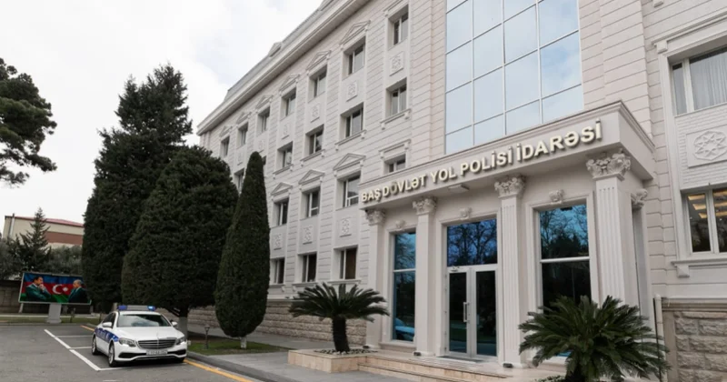 BDYPİ dən sürücülərə çağırış: Sürət həddini aşmaq bir ömrün itkisi ola bilər