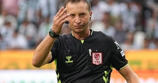 Fənərbaxça Qalatasaray matçının hakimləri açıqlandı