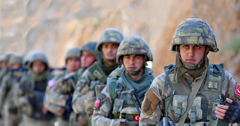 Турецкая армия готова войти в Украину Minval Politika