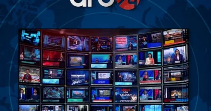 Телеканалу ARB 24 исполнилось 7 лет