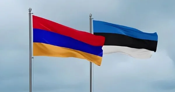 Ermənistan və Estoniya Tramp marşrutu nun inkişafını müzakirə ediblər