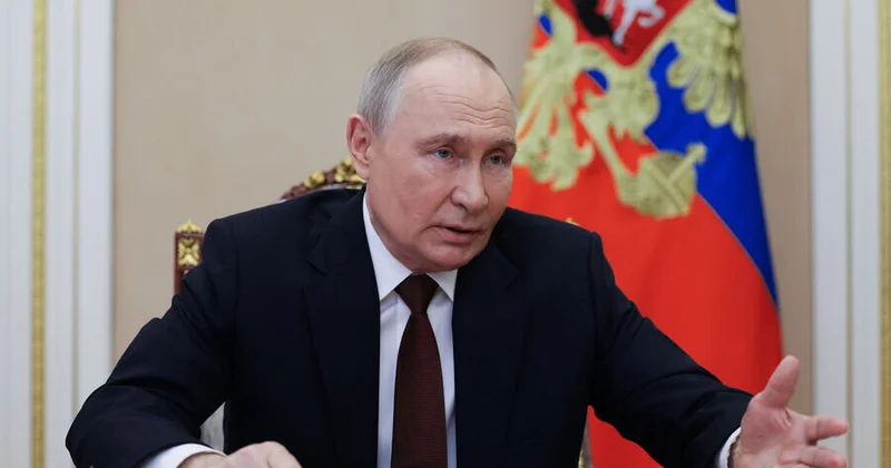 Putindən İLGİNC AÇIQLAMA: Rusiya və Ukrayna xüsusi xidmət orqanları əməkdaşlığı davam etdirirlər