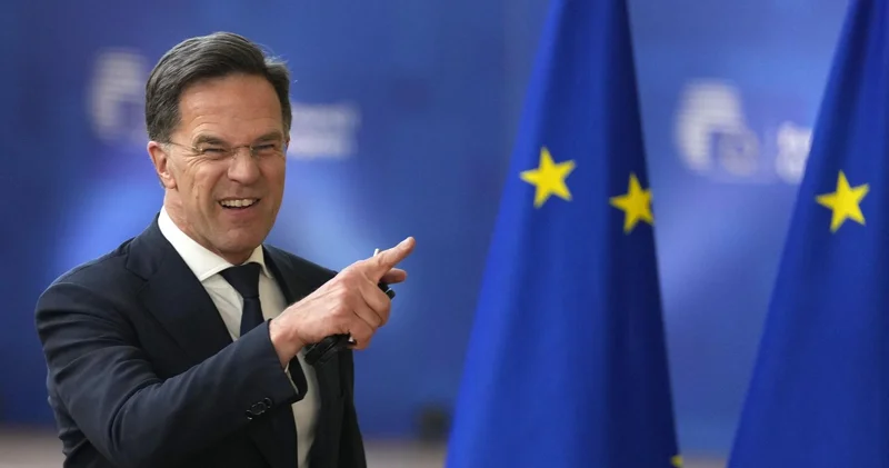 Рютте не смог верно назвать количество стран, основавших НАТО