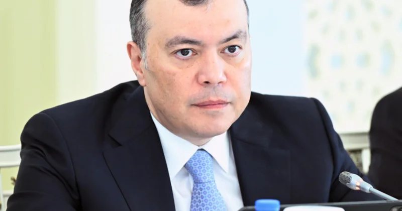 В Азербайджане зарегистрировано 30 иорданских компаний Сахиль Бабаев