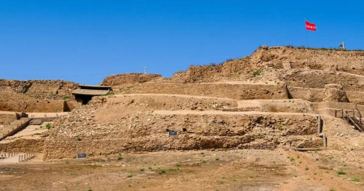 Sirli Şimao sivilizasiyası Çində ən azı min il mövcud olub