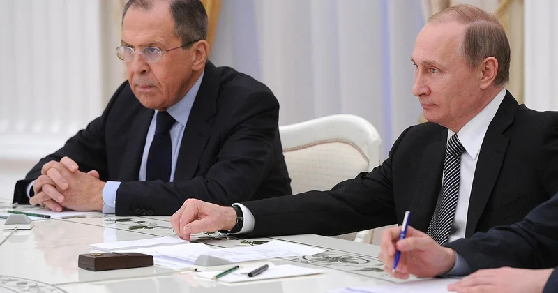 “Sergey Lavrov heç bir halda etibarını itirməyib” Putin