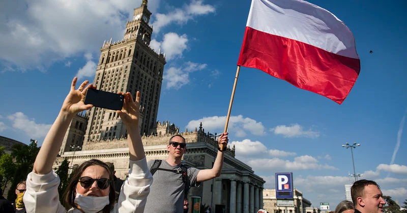 Россия дала Польше зеркальный ответ Minval Politika