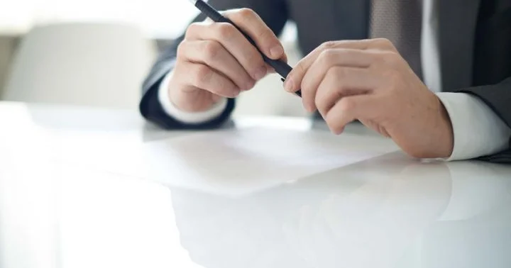 Cəzalandırılan kredit təşkilatının sənədləri itib