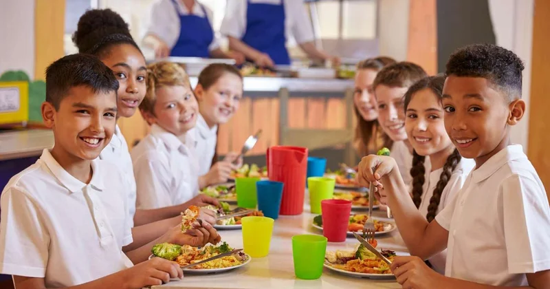 Məktəblərdə pulsuz yemək verilə bilərmi? VİDEO