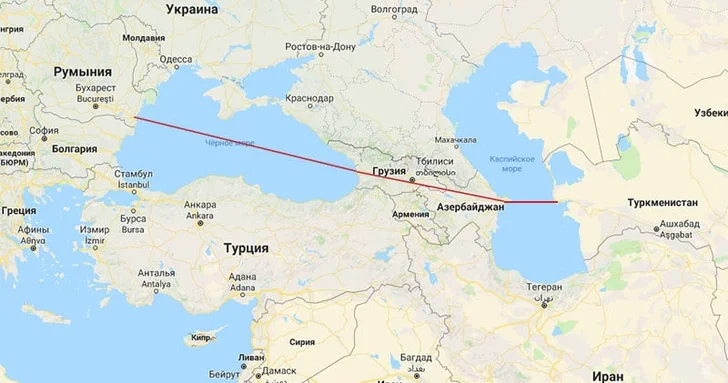 Грузия объявила сроки подписания соглашения о создании нового МТМ с участием Азербайджана