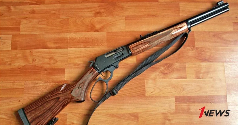 В Сумгайыте обнаружены охотничьи ружья