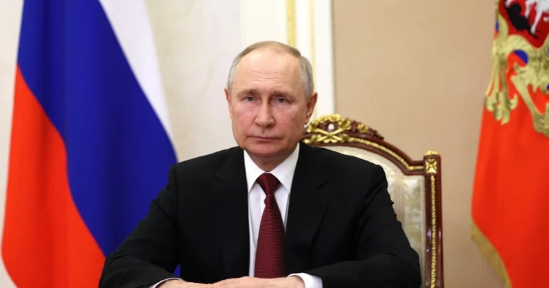 Putin: Rusiya KTMT çərçivəsində Ermənistan ilə təmasdadır