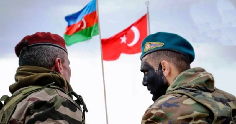 Azərbaycan Türkiyə hərbi əməkdaşlığı genişlənir YENİ MEMORANDUM