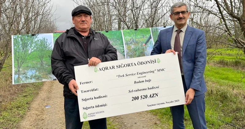 “Təsərrüfatınızı sığortalayın” Kazım Cəlilov