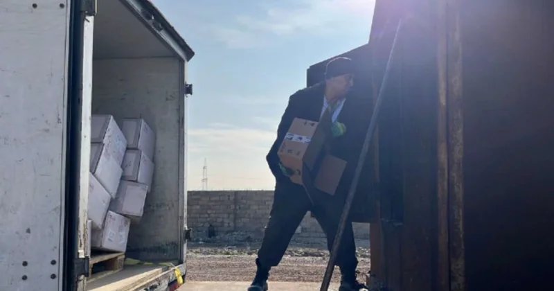 Hindistandan idxal olunan təhlükəli bioloji aktiv qida məhsulları məhv edilib