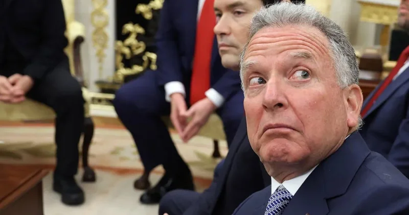 Uitkoff qalmaqalı sülh prosesinin arxa planını necə dəyişir?