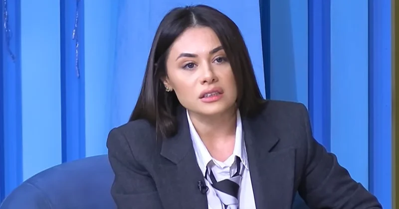 Erməni bloger Samirəni təhqir etdi Video