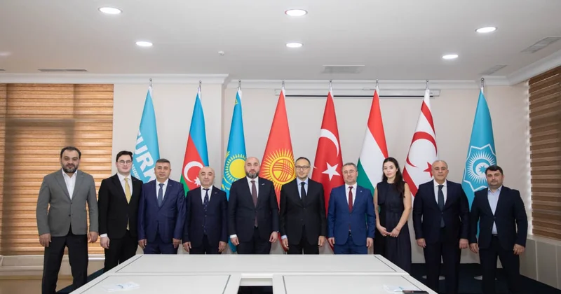 MÜSİAD Azərbaycanla TÜRKPA arasında görüş keçirildi