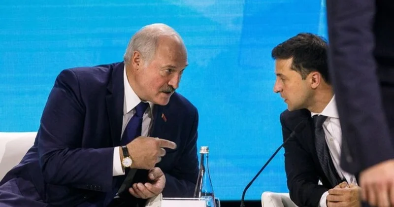 Lukaşenko: “Ukrayna sərhədlərini qorumaq istəyirsə, danışıqlara getməlidir”