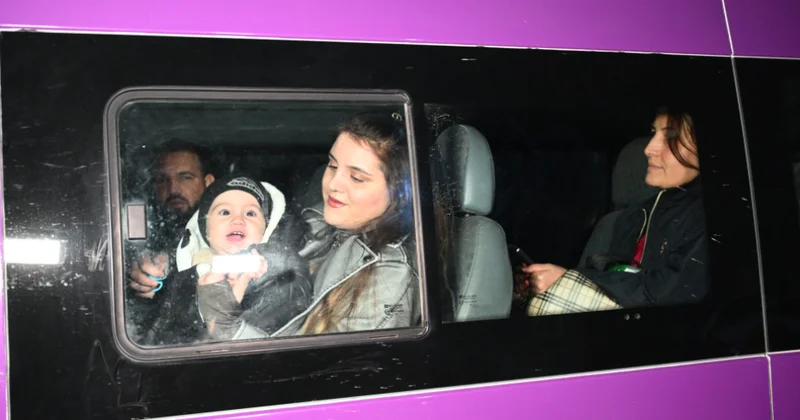 Horovlu kəndinə növbəti köç FOTO