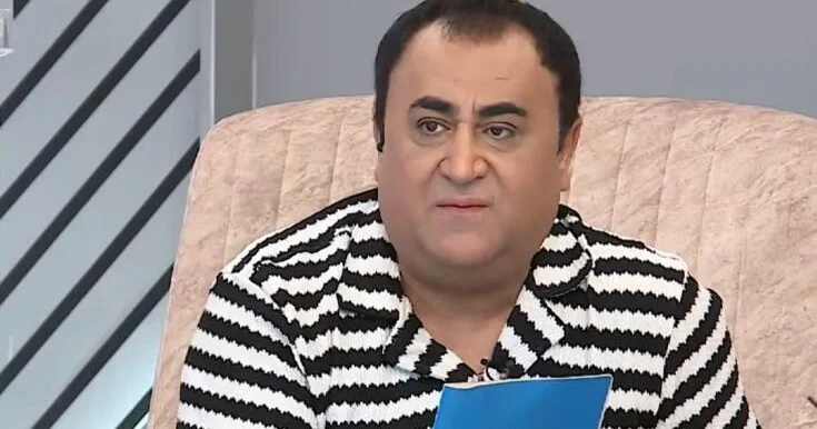 Elgiz həmin şəxsi polisə verdi