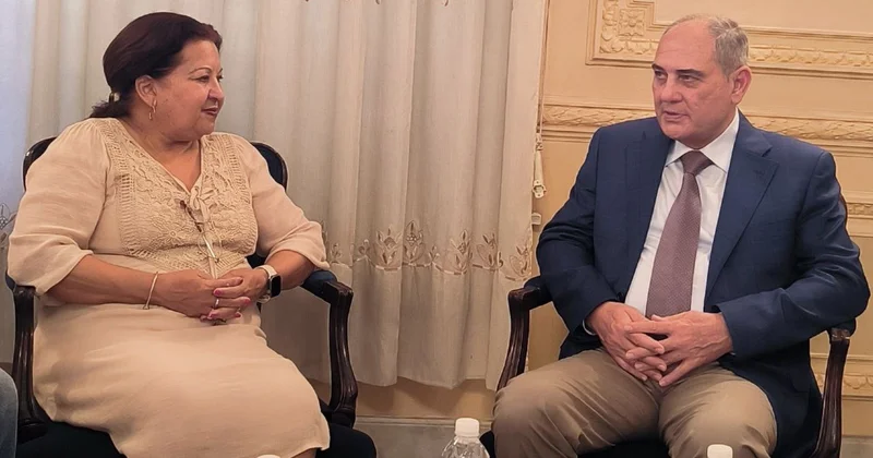 YAP nümayəndə heyətinin Kubaya səfəri başa çatdı FOTOLAR