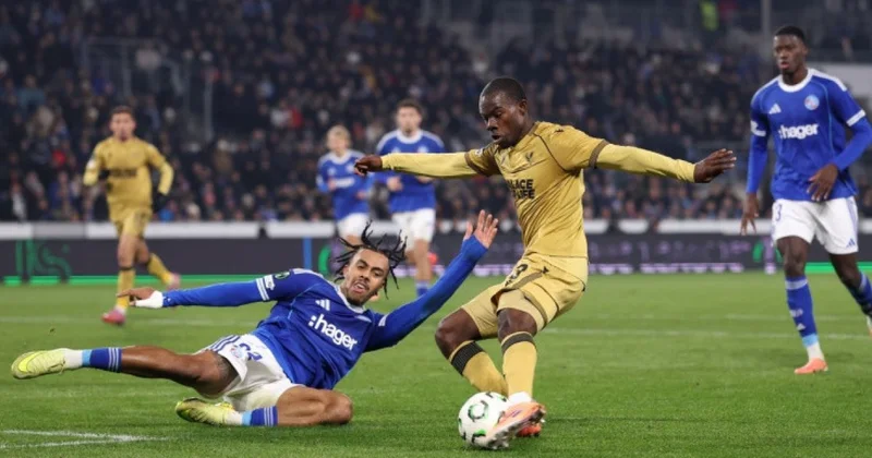 UEFA Konfrans Liqasının növbəti oyunları baş tutub