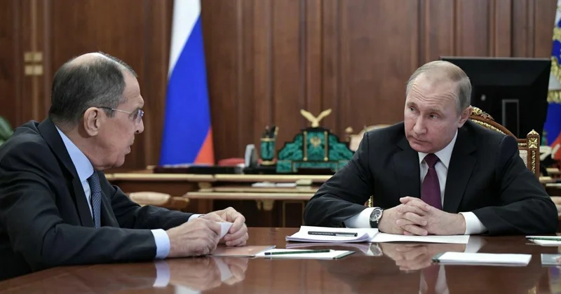 Putin Lavrovla bağlı söz söhbətlərə aydınlıq gətirdi