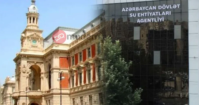 Bakı qışa belə hazırlaşır İKİ QURUMDAN AÇIQLAMA