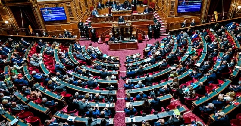Сенат Франции принял законопроект о социальном бюджете на 2026 год