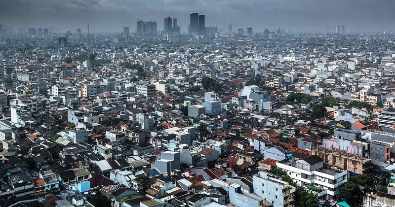Urbanizasiyanın yeni mərkəzi Cakarta