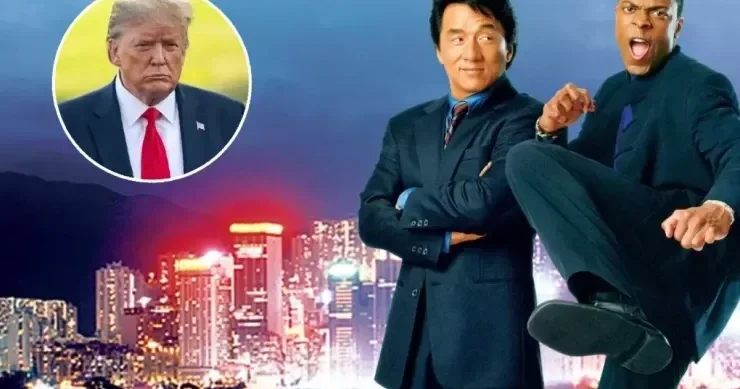 Tramp əfsanəvi filmin davamının çəkilməsi üçün təzyiq göstərib