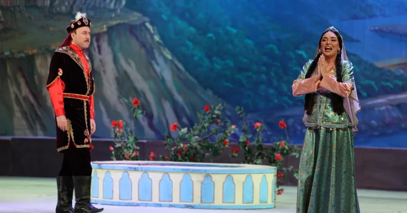 “Əsli və Kərəm” operası yeni təqdimatda