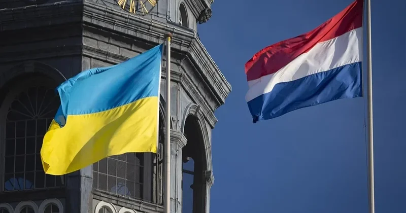 Zelenski Niderlandın baş naziri ilə Cenevrə danışıqlarından sonrakı diplomatik vəziyyəti müzakirə edib