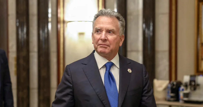 ABŞ rəsmisi Rusiyaya nə gətirəcək? KONKRET