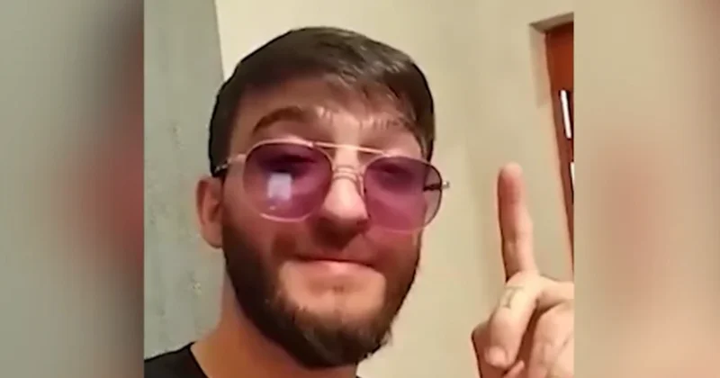 Тиктокер Эльсевяр Набиев задержан за пропаганду наркотиков Minval Politika