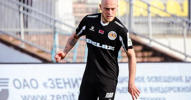 К футболисту сборной Беларуси проявили интерес клубы Азербайджана