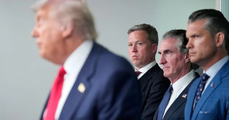 Дрисколл открестился от желания занять кресло Хегсета