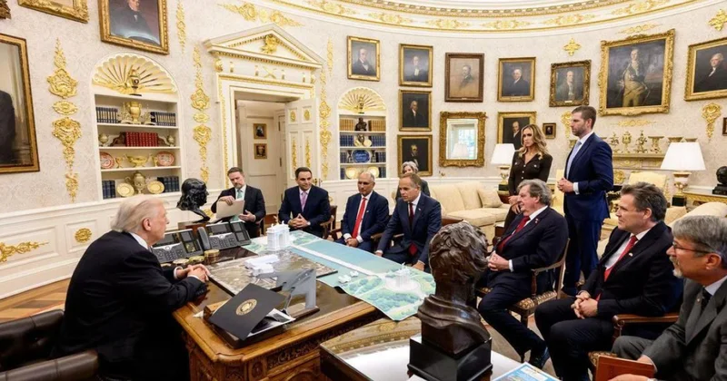 Задобривших Трампа бизнесменов обвиняют в коррупции