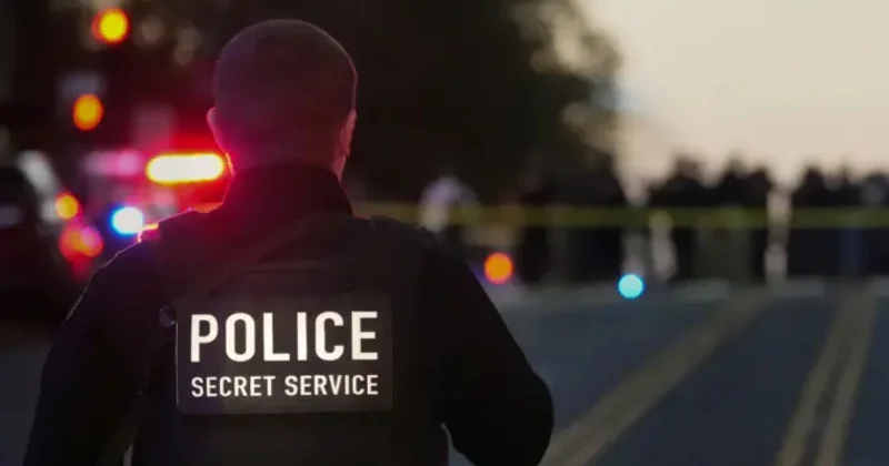 У Белого дома стреляли в нацгвардейцев. Что известно