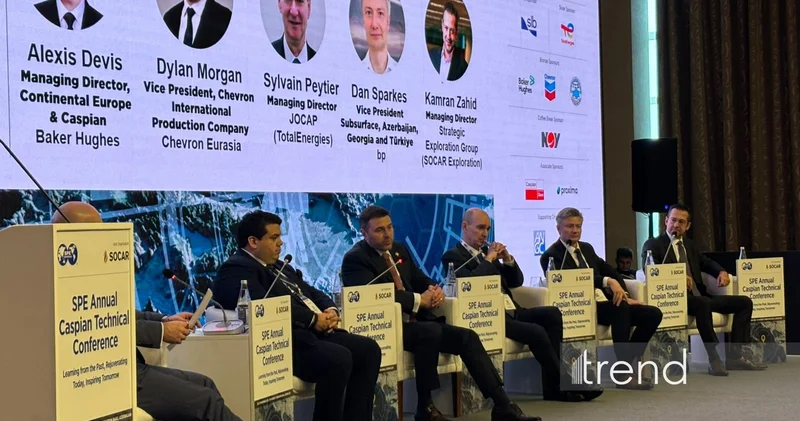 Chevron призвал к созданию единой инфраструктуры для транспортировки нефти и газа через Каспий