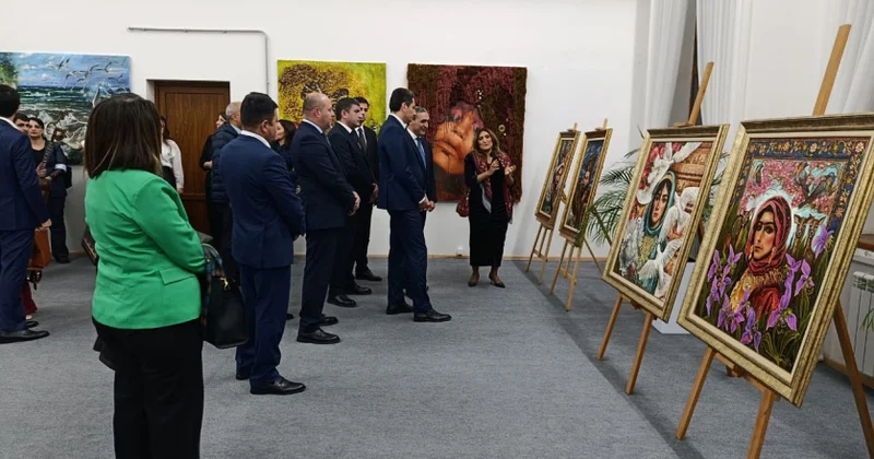 Qarabağ Universitetinin yaradılmasının 2 illiyi qeyd edilib