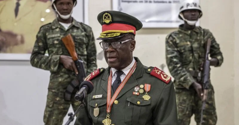 Гвинею Бисау возглавил генерал Н Там