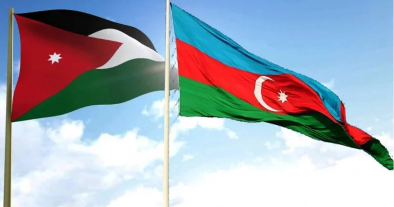 İordaniya Azərbaycanı tranzit habı kimi nəzərdən keçirir